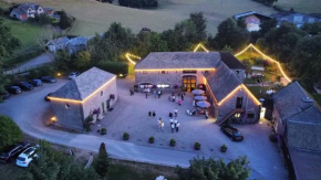 Гостиница Black Mountain Lodge  Гласбери